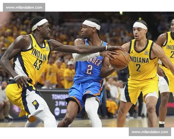 杰威 40 分创总决赛纪录！亚历山大：他永不满足