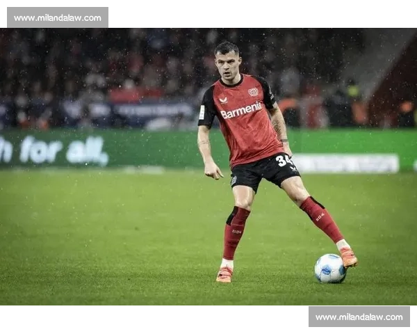 米兰 1000 万欧报价扎卡！瑞士中场点头加盟，药厂开启转会谈判