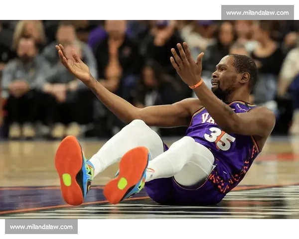 杜兰特直言矮个后卫首发困境：防守铁闸或进攻奇才方能破局