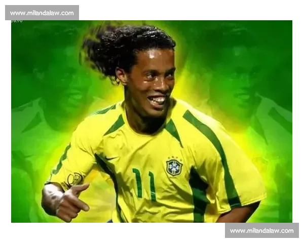 约纳坦 - 塔：巴西足球的灵魂烙印与小罗的永恒启蒙