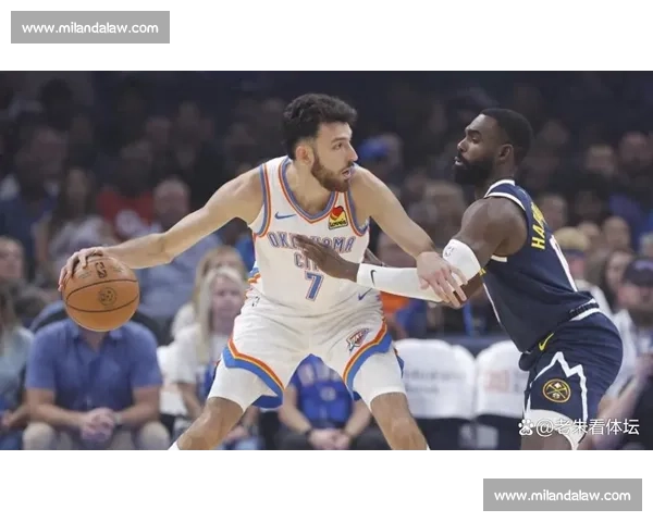 掘金暗藏两笔杀招!西部格局一夜重构,雷霆火箭迎来劲敌 掘金暗藏两笔杀招!西部格局一夜重构,雷霆火箭迎来劲敌