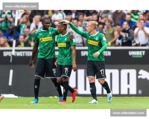 门兴 800 万欧锁定伯尔尼 16 岁双胞胎：右后卫 + 边锋双星创德甲纪录