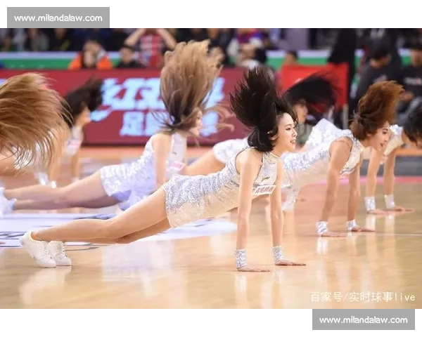 山西 NewStar 啦啦队热舞来袭！颜值与实力并存的主场精灵