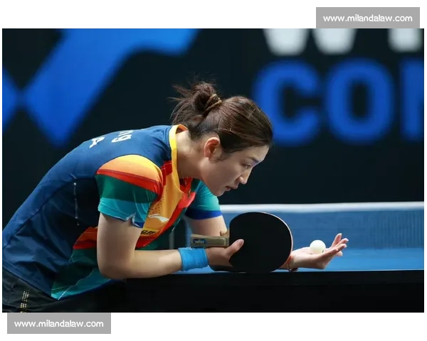 陈梦剑指洛杉矶!体能技术心理三重突破,孙颖莎稳心态静待机遇 陈梦剑指洛杉矶!体能技术心理三重突破,孙颖莎稳心态静待机遇